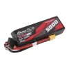 Gens ace G-Tech 5000mAh 11,1V 60C 3S1P LiPo met XT60-stekker