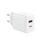 Oplader EXTRA DIGITAL USB Type-C, USB Type-A: 35W, PPS