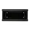 Wandkast Extralink Extralink Rackmount cabinet 4U 600x600 zwart
