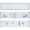 behuizingsventilator Lian Li UNI FAN CL Wireless Reverse 120mm wit