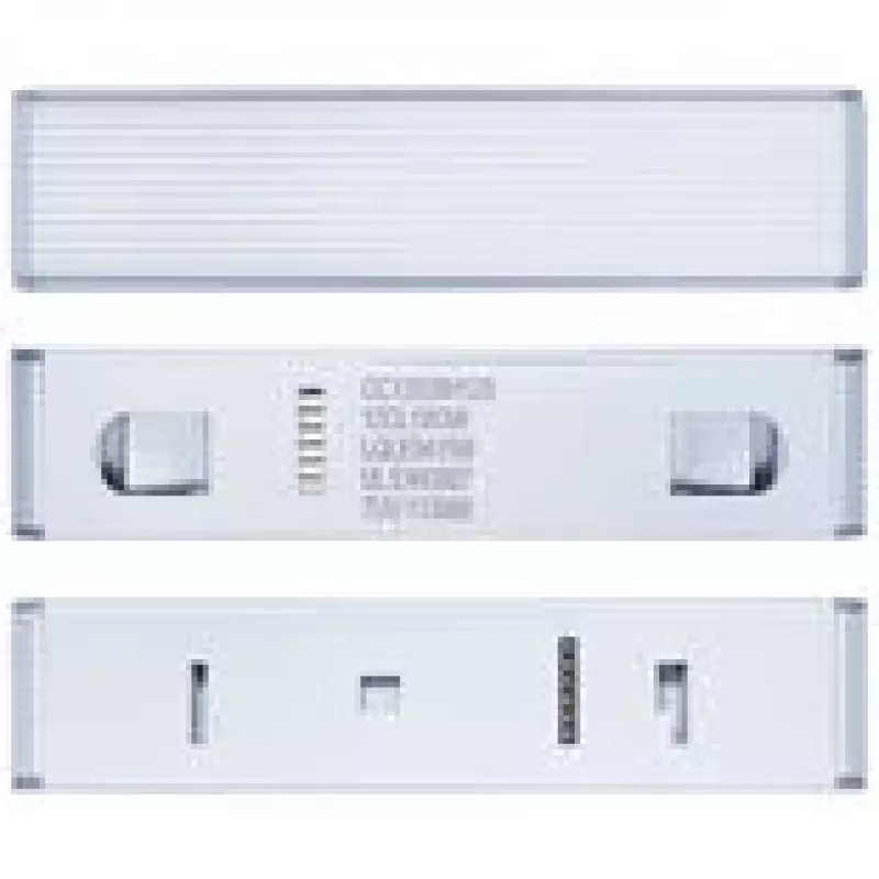 behuizingsventilator Lian Li UNI FAN CL Wireless Reverse 120mm wit