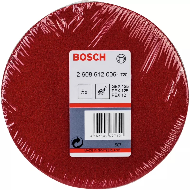 Bosch 2 608 612 006 roterend gereedschap polijstaccessoire polijstschijf
