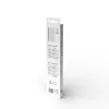 USB-kabel SAVIO CL-124 USB 2.0, USB A naar Micro-USB B, 2 m, wit