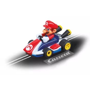 Auto Carrera Nintendo Mario Kart - Mario