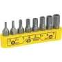Hexagon-bitset c.k tools T4528 – 8-delige zeskantbits voor schroevendraaiers en bithouders