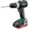 Accuschroefmachine Metabo 602325500 zwart