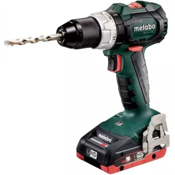 Accuschroefmachine Metabo 602325500 zwart
