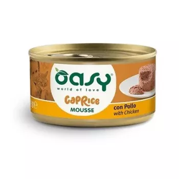 Oasy Caprice mousse met kip 85 g