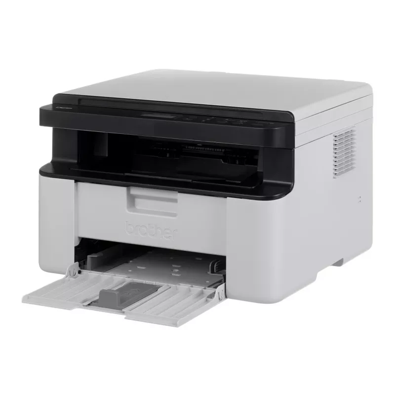 Multifunctionele laserprinter Brother DCP-1510E, mono, 20 pagina's/min., USB 2.0, A4, 2400x600 dpi, 150 vel invoer