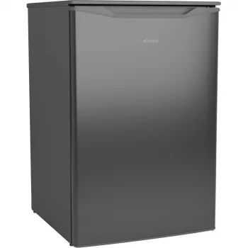 Vriezer BOMANN GS 7253, 87 l, roestvrij staal, energie-efficiëntieklasse C, -18 °C