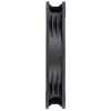 SilverStone VISTA SST-VS140B 140-mm-PWM-behuizingsventilator - zwart