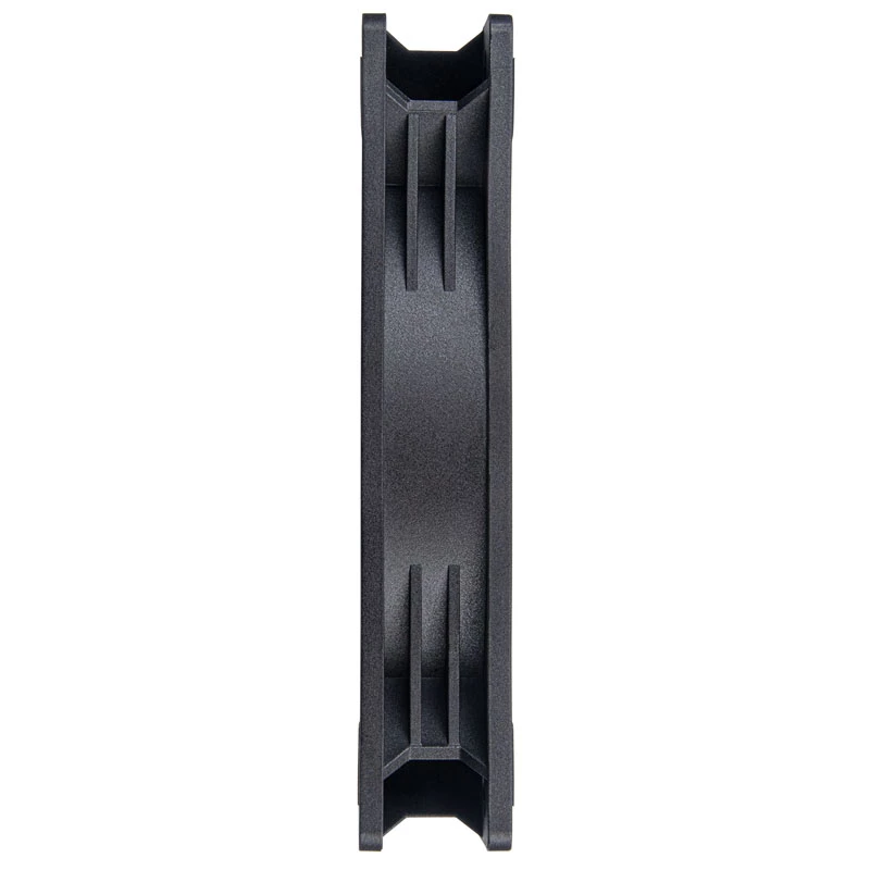 SilverStone VISTA SST-VS140B 140-mm-PWM-behuizingsventilator - zwart
