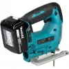 Makita DJV186Z accudecoupeerzaag 18V