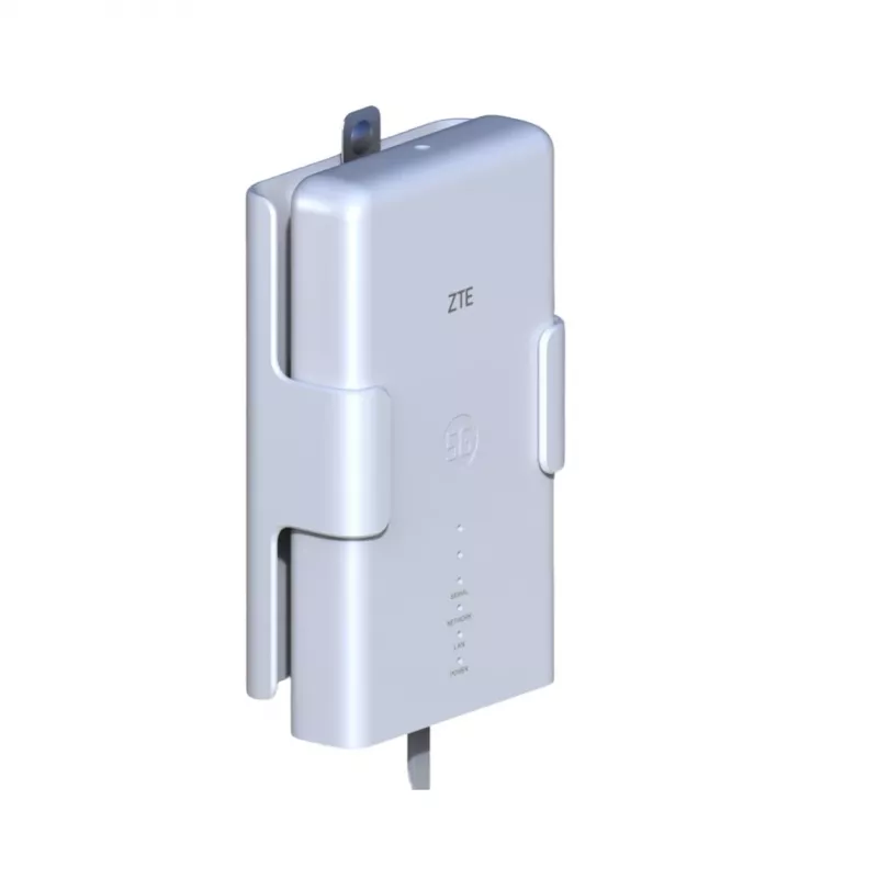 Router MC889 ODU 5G-router + Gecko raam-glasmontageset