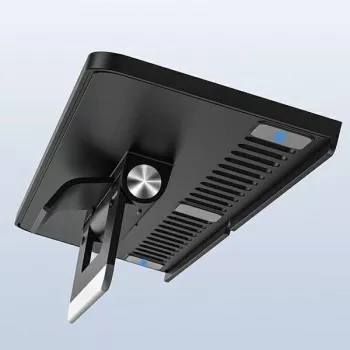 Opberghouder voor iMac SODi 312 zwart