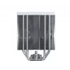 CPU-koeler multisocket zwart/NX400 (B) MONTECH