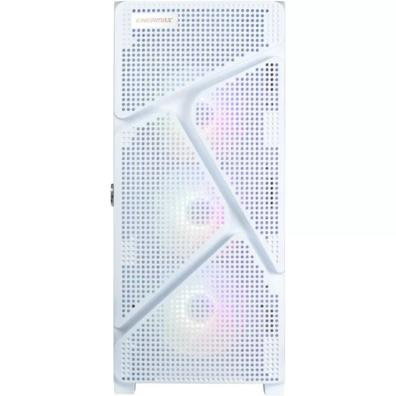 Enermax MarbleShell MS31 ARGB wit gehard glas (ECA-MS31-WW-ARGB)