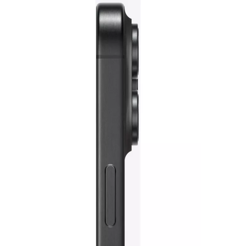 Mobiele telefoon iPhone 15 Pro MAX/256GB zwart MU773ZD/A Apple