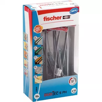 Fischer 539026 rood