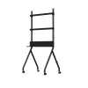 TV-beugel Gembird TVS-86F-02 2,18 m zwart 40 kg 55-86 inch