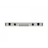 Patchpanel Lanberg FOP1-12SS-LDS grijs ABS staal 19 inch