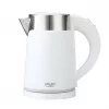 Waterkoker Adler AD 1372w – 0,6 L, 800 W, roestvrijstalen behuizing, touchbediening