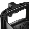 Adler AD 6318 airfryer, 8 l, 2500 W, lcd-display, 9 programma's, zwart