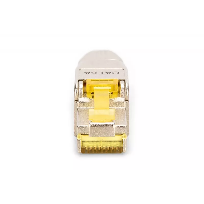 Digitus CAT 6A veldstekker DN-93638 AWG 22-27 ondersteunt tot 4PPoE