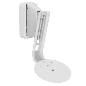 Vogels muurbeugel | luidspreker-muurbeugel voor Sonos Era 100 | kantelbaar, draaibaar | maximale draagkracht 7 kg | wit