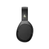 Edifier W830NB hoofdtelefoon met Bluetooth-connectiviteit, over-ear, met microfoon, ruisonderdrukking, draadloos, zwart