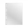 AD Class insteekhoezen Cristal Clear A4 80 micr., 100 stuks