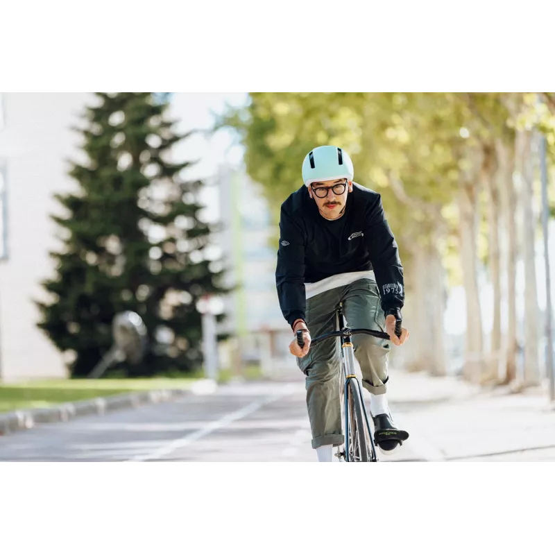 Fietshelm HJC CALIDO PURPLE VIOLET maat L