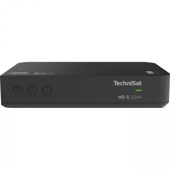 Technisat settopbox, DVB-S, DVB-S2, single-tuner, SCR-eenkabelsysteem (EN50494)/Unicable, USB-recorder (0000/4815)
