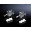 Kabelklem Rittal DK 7078.000 — roestvrij staal, max. bundel-Ø 1,8 cm