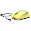 Cian Technology GmbH INCA Muis IWM-511RS Blt+Wrls RGB Basiskleur Geel