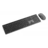 Draadloze toetsenbord-muisset Lenovo 700 Modern Multi-Device – US-Engelse layout, Bluetooth, Luna Grey