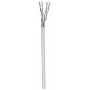 Intellinet 362320 Cat5e U/UTP installatiekabel, massieve draad, CCA, 305 m, grijs