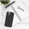 Fixed | Story | achterkantcover | Samsung | Galaxy S25+ | rubber | zwart