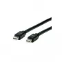 ROLINE DisplayPort-kabel, Mini DP ST - Mini DP ST 3,0 m (11.04.5641)