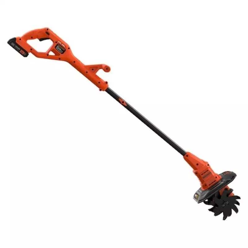 Black & Decker BETL1820L-QW elektrische mini-frees met accu