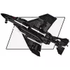 Blocks F-4S Phantom II 608 bouwstenen