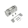Elektromagnetisch slot QOLTEC 52459 12V symmetrisch met geheugen en vergrendeling