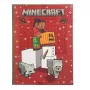 Adventskalender Paladone Minecraft kantoorartikelen 24 dagen – kantoorartikelenset met 24 verrassingsartikelen