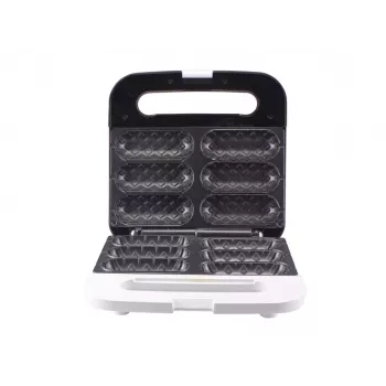 Beper P101CUD100 Party Line wafelstokjesmaker, 6 wafels