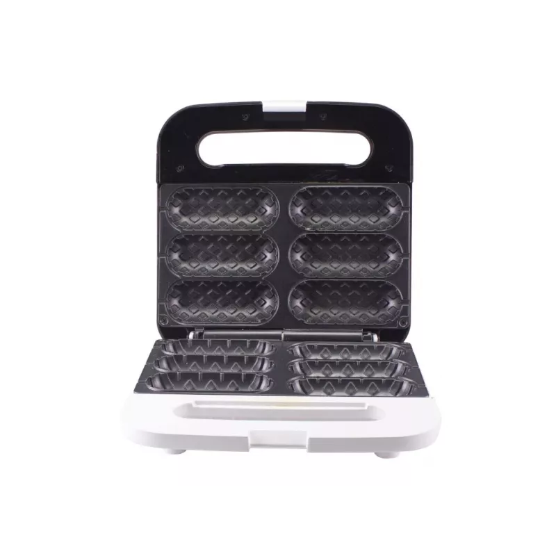 Beper P101CUD100 Party Line wafelstokjesmaker, 6 wafels