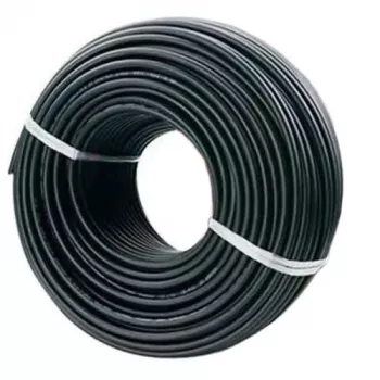 PV-kabel 4mm, 100m, zwart