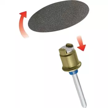 Schuurschijf Dremel EZ SpeedClic 2615S413JA