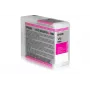 Epson Singlepack Vivid Magenta T580A00, Vivid Magenta, pigmentinkt, 80 ml, 1 stuk