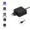 Voeding QOLTEC 51766 65W AC/DC 20V 3,25A voor IBM/Lenovo, zwart, 1,75 m kabel