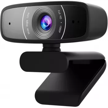 ASUS C3 - webcam - kleur - 1920 x 1080 - audio